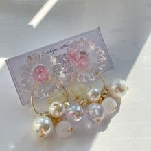 Made in UK 春風 耳環系列