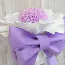 大型花束/大蝴蝶結花束/永生花花束/巨大花束/生日驚喜/情人節花