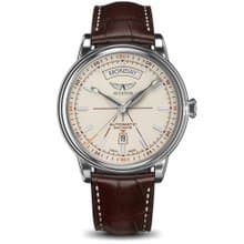 DOUGLAS DAY-DATE 飛行員機械腕錶