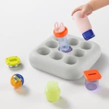 瓶罐形狀益智玩具 (1歲以上-)/ 寶寶玩具 / 寶寶禮物