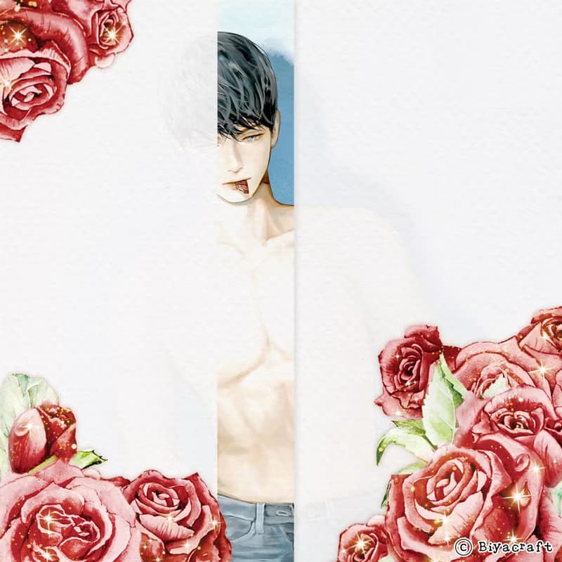 Valentine, Spin off, Character, Chocolate Boy