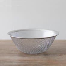 【柳宗理】 不鏽鋼漏盆19cm