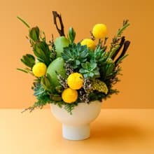 望月 - 中秋柚香花禮