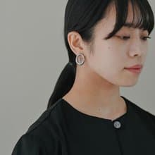 Hario手工玻璃耳夾 - En (HANS-EN-E-NF)
