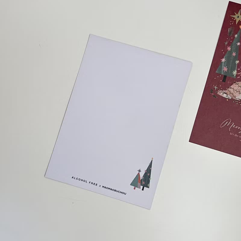 【Xmas - Christmas Kitty】| 明信片 聖誕卡