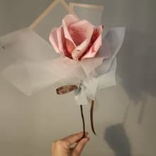 有錢花花束