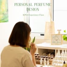 個人淡香水設計  KPIA 大韓調香師體驗