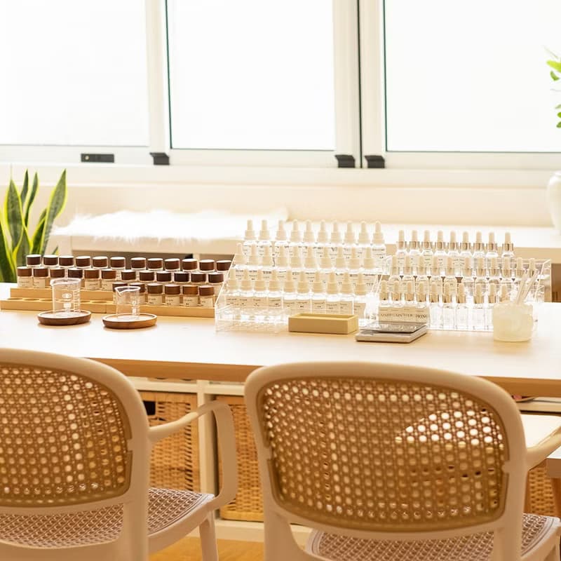 【體驗】個人淡香水設計  KPIA 大韓調香師體驗