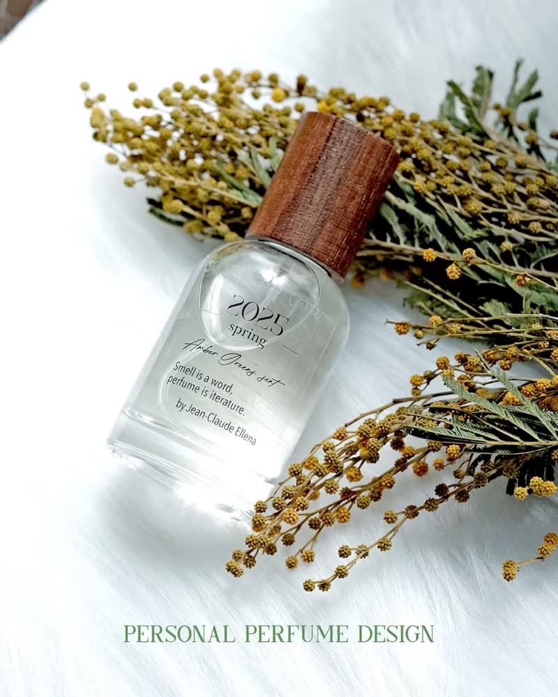 【體驗】個人淡香水設計  KPIA 大韓調香師體驗