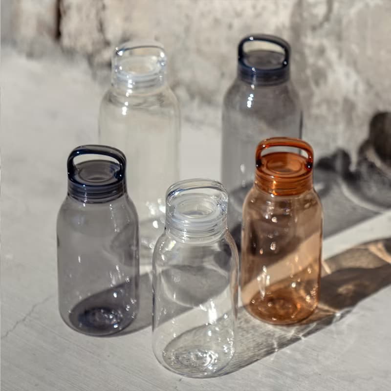 KINTO WATER BOTTLE 輕水瓶兩入組-500ml