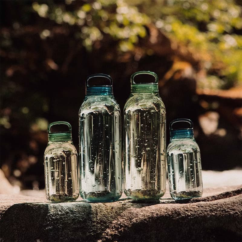 KINTO WATER BOTTLE 輕水瓶兩入組-500ml