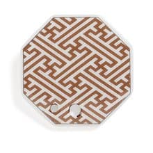 四季系列香立  紗綾形【日本松榮堂 香立系列】