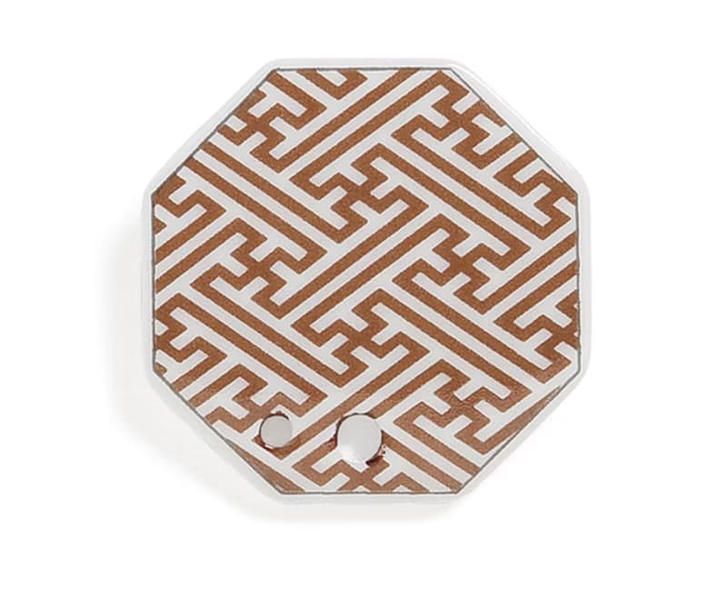 四季系列香立  紗綾形【日本松榮堂 香立系列】