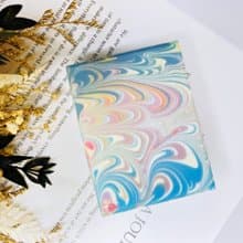 【24h出貨】孔雀∣40%杏桃仁嫩膚皂 創意冷製皂 禮物皂