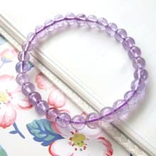 紫水晶6mm【小紫】二月誕生石 招財 啟發智慧 小朋友也適合