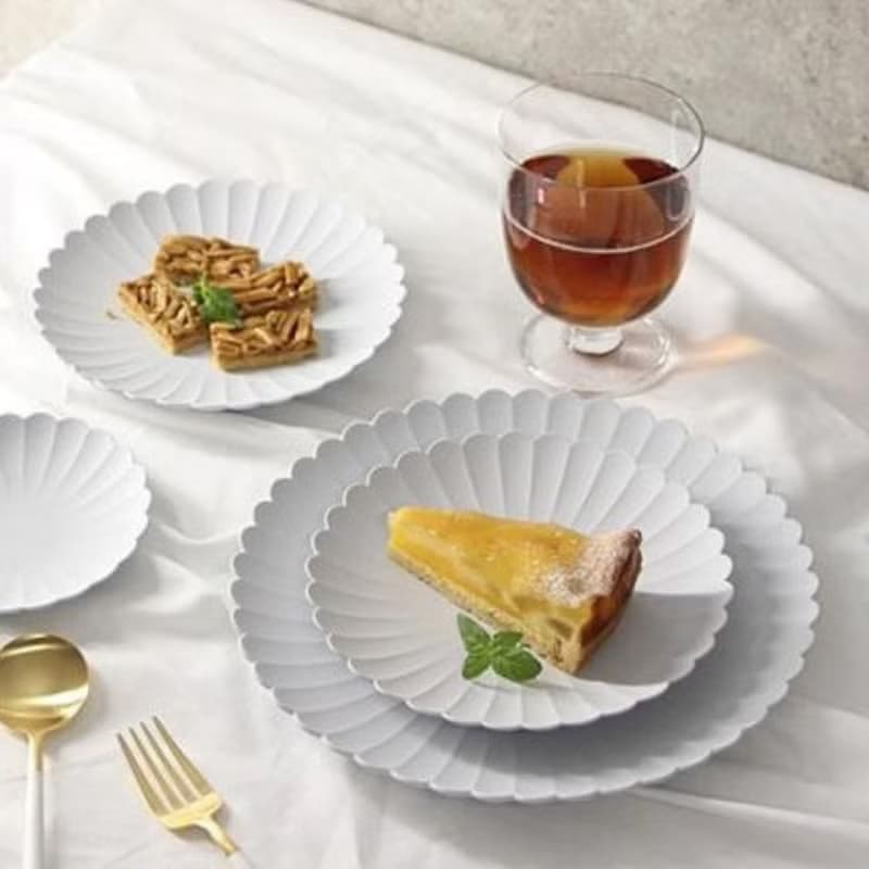 【入厝禮物】美型菊皿 3件組