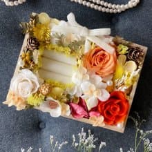 【精緻戒指盒】 結婚/求婚/紀念日