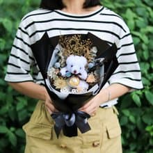 illuminate畢業花束