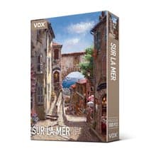 Sur La Mer 的海景