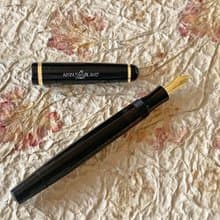 MONTBLANC 稀有古件萬寶龍經典鋼筆 244G