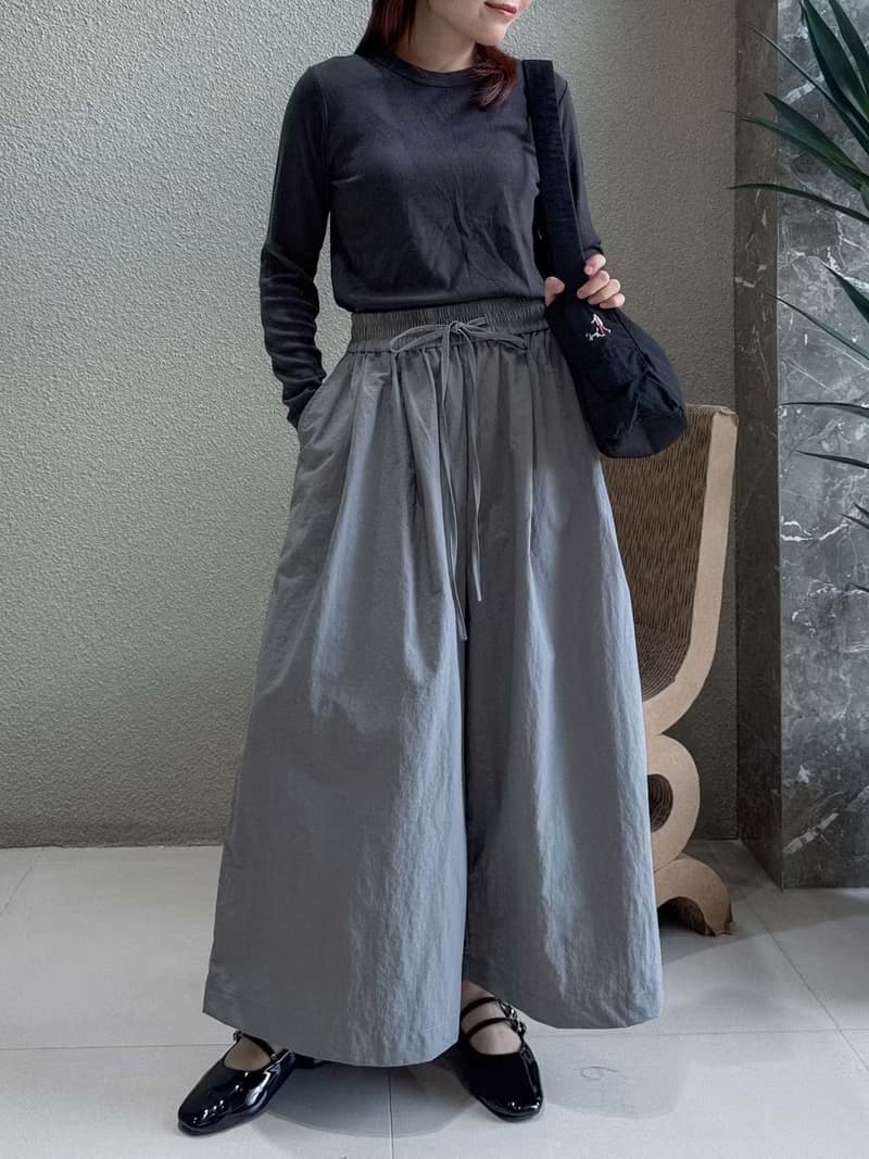 Giant 長褲 Ash grey 淺灰