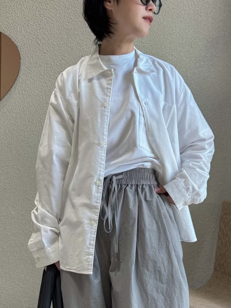 Giant 長褲 Ash grey 淺灰