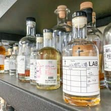 1人成團 /合力酒廠導覽體驗/ 品飲威士忌、琴酒、梅酒/ 平日限定