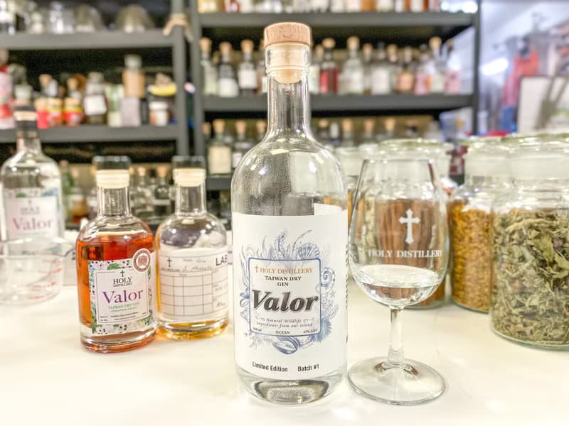 【體驗】1人成團 /合力酒廠導覽體驗/ 品飲威士忌、琴酒、梅酒/ 平日限定