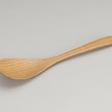 栗っこスプーン　ナチュラル