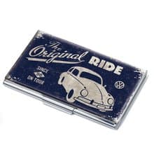 【母親節禮物】VW 金龜車金屬名片盒