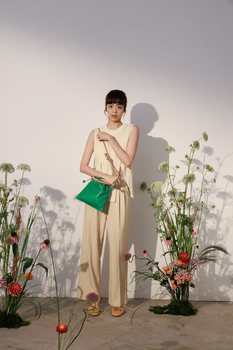 真皮側背包|手提包|斜揹包| 兩用包 |  捲捲電話線 |情人節禮物