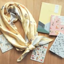 Goody Bag – Secret Scarf Bag