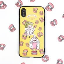 郝微笑醫師診所 - iPhone 手機殼 (全軟殼)