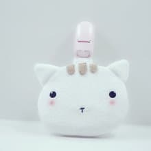  Bucute吉野貓護身符.御守套/寶寶專用/手工製作/彌月禮物