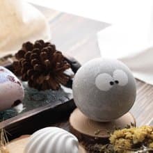 Bath Bomb 泡澡球 | 小煤炭 Little Coal 泡泡浴球