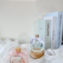 【禮盒】浮游花  生日禮物 情人節 交換禮物 夜燈 聖誕節