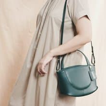 皮包 Merry Bucket Tote - Pine Green 松綠