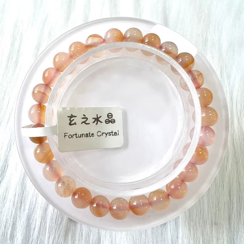 鹽源瑪瑙手串 | 水晶 | 水晶手串 | 水晶手鏈 | 水晶手鍊
