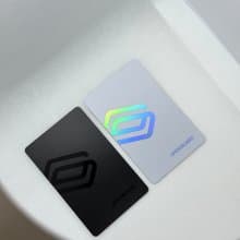 銀河雙卡組 - SpiderCard 數位名片NFC卡