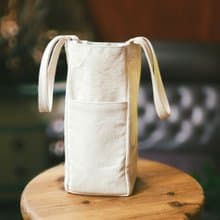 【站穩穩提袋】環保杯提袋/冰霸杯袋/保溫瓶提袋/飲料杯袋/帆布袋