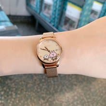 GOTO x 卡娜赫拉的小動物 x 高鐵聯名系列-米蘭帶-彩色