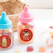 三太子 小奶瓶糖果 QQ軟糖  Q版神明祝壽 聖誕千秋