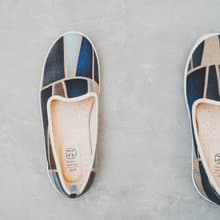 懶人必穿【樂芙日】波妞 高腳背 樂福鞋 優雅 懶人鞋