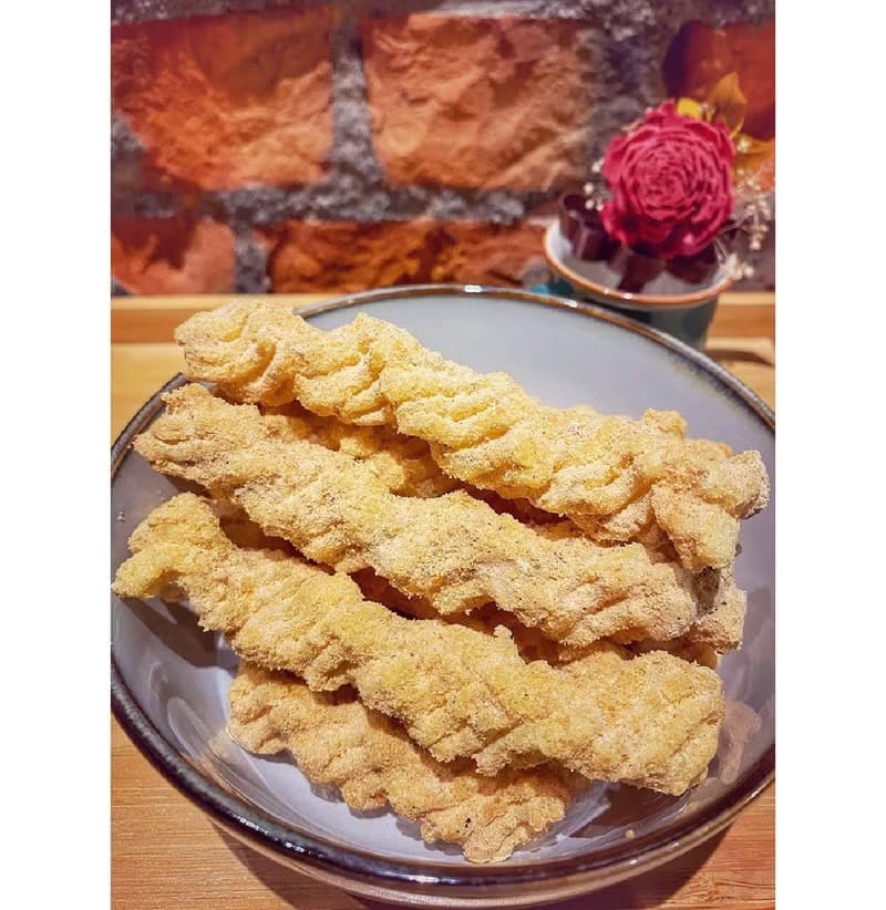 【麵麵茶茶】創意麵茶本店 -首創麵茶卡哩、卡哩卡哩、古早味餅乾