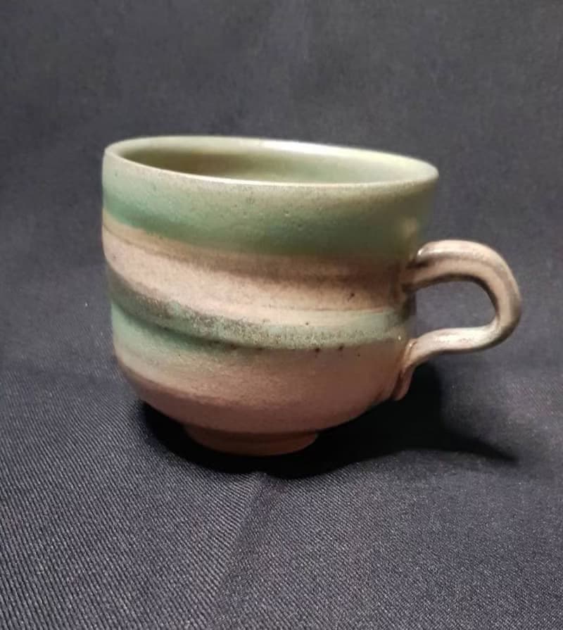 許淑敏  翻滾吧 ! 馬克杯