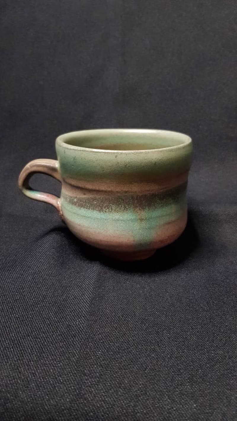 許淑敏  翻滾吧 ! 馬克杯