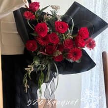 玫瑰花束 鮮花花束 告白花 畢業花 生日花束 拍攝花 登記花束