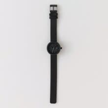 日本 YOT WATCH 32mm手錶 / 黑色