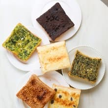 綜合冷凍厚片(六片入,口味任選,限購5組) 此商品為7-11冷凍配送