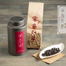 鹿野有機蜜香紅茶150g/簡樸禮盒/良也居茶行